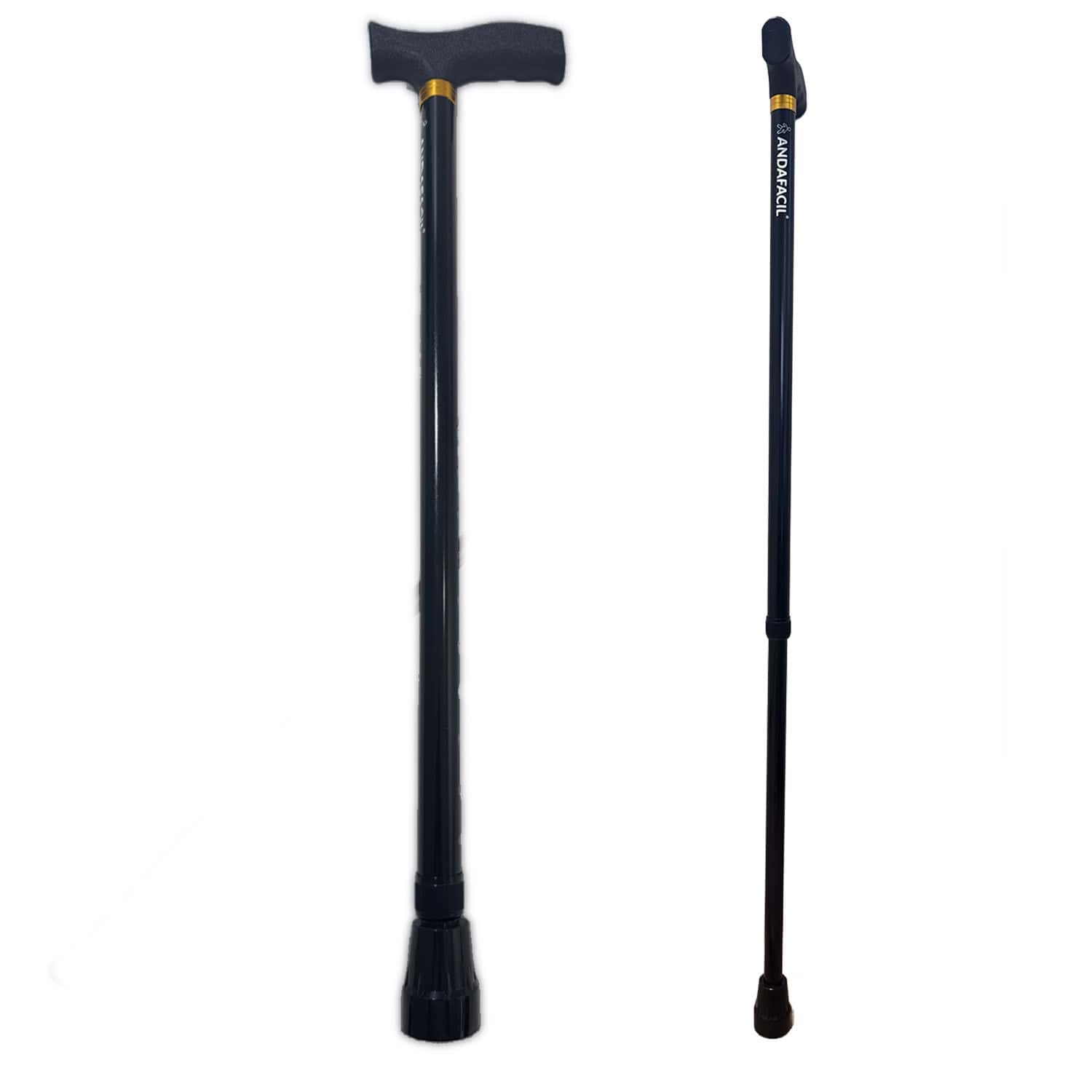Bastón Plegable Portátil Andafacil®