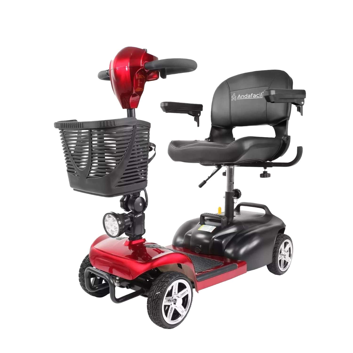 Andafacil® EasyRide Scooter Eléctrico para Adulto