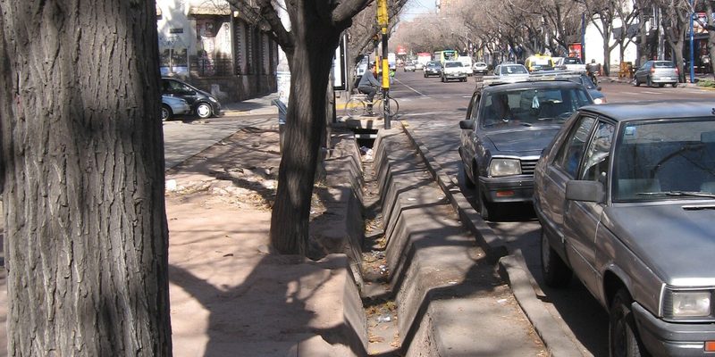 Godoy Cruz, Mendoza — Skyline