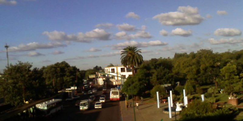 Ituzaingó, Buenos Aires — Centro