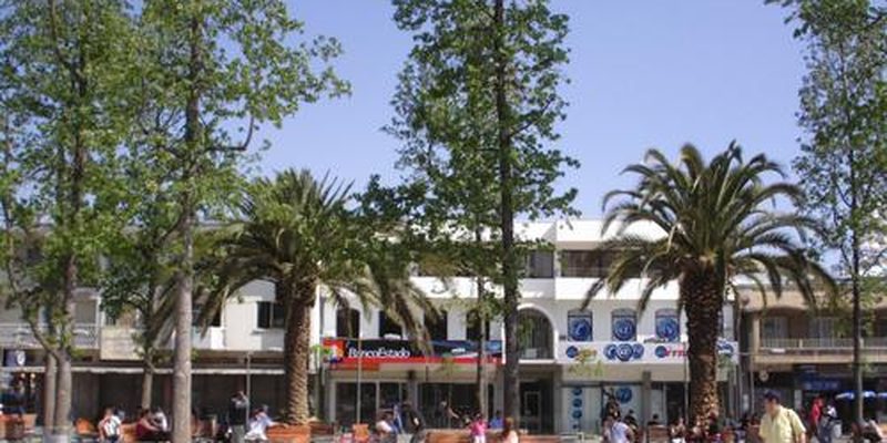 Puente Alto, Región Metropolitana — Centro