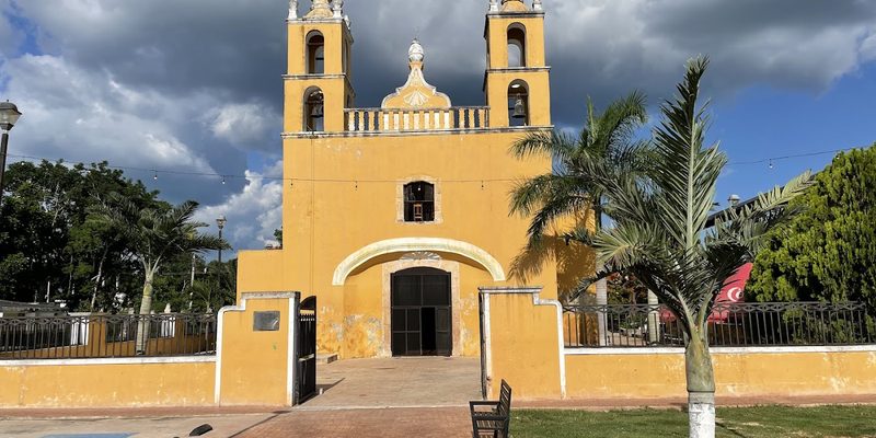 Abalá, Yucatán — Panorama