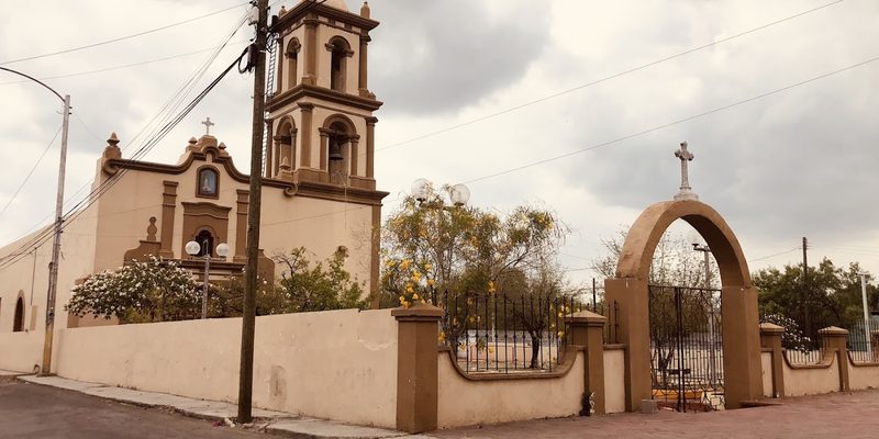 Abasolo, Nuevo León — Skyline