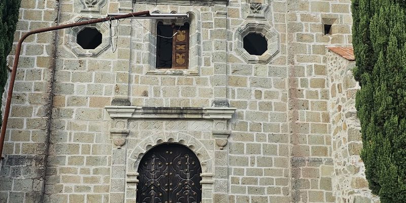 Abejones, Oaxaca — Panorama