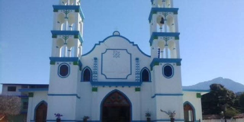 Acacoyagua, Chiapas — Panorama