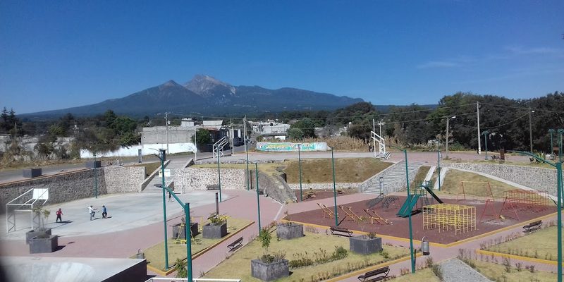 Acajete, Puebla — Centro