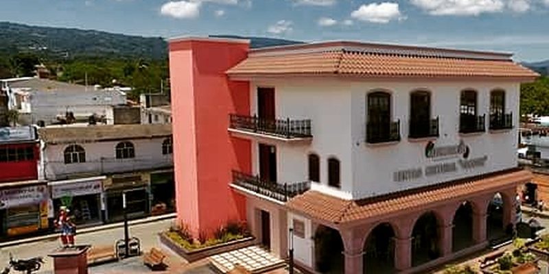 Acajete, Veracruz — Centro