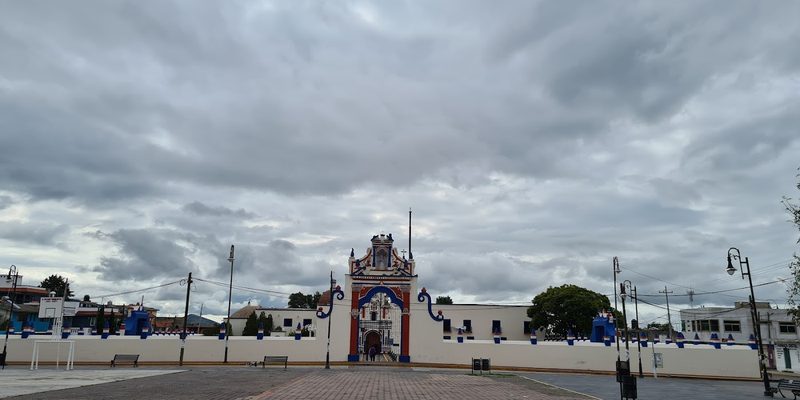 Acajete, Veracruz — Skyline