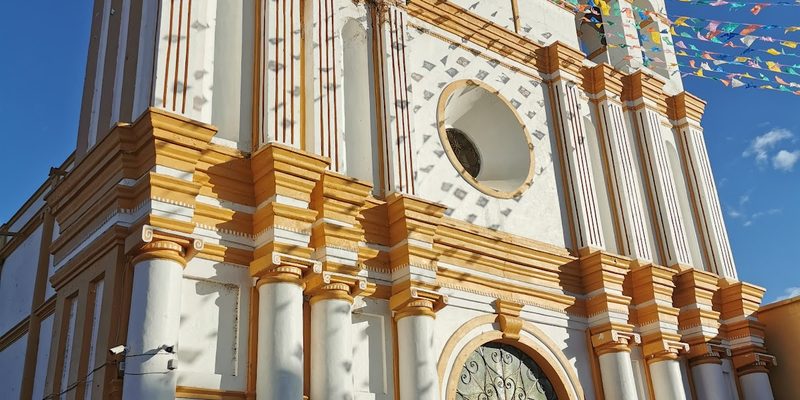 Acala, Chiapas — Panorama