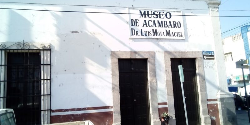 Acámbaro, Guanajuato — Centro