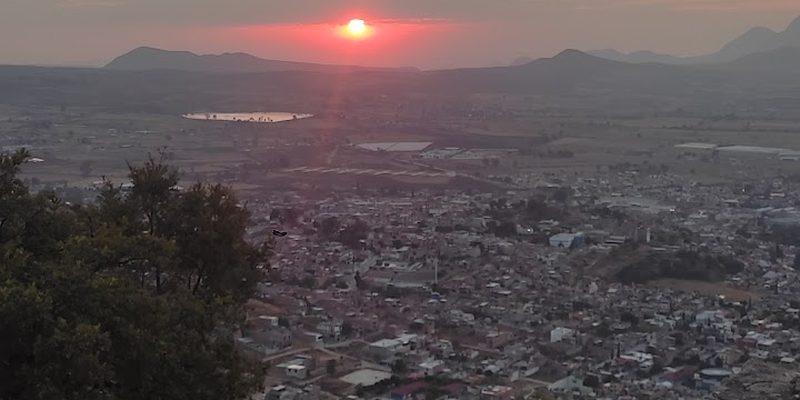 Acámbaro, Guanajuato — Skyline