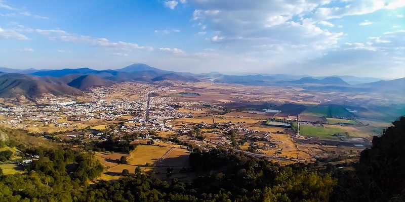 Acambay de Ruíz Castañeda, Estado de México — Centro