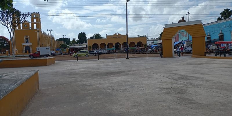 Acanceh, Yucatán — Centro