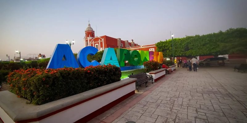Acaponeta, Nayarit — Panorama