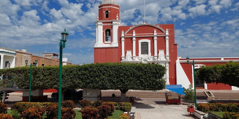 Acaponeta, Nayarit — Skyline