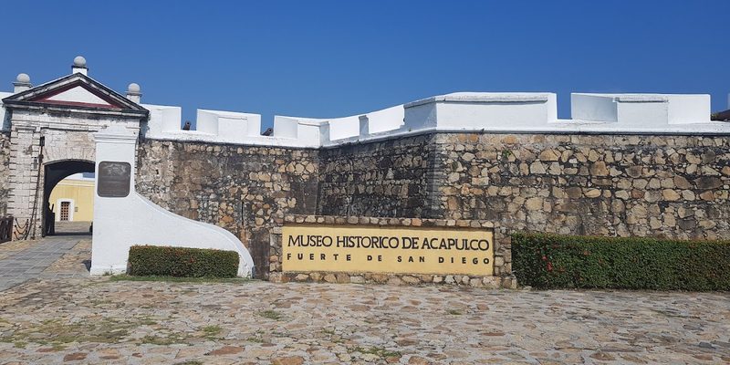Acapulco de Juárez, Guerrero — Centro