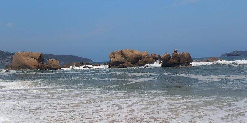 Acapulco de Juárez, Guerrero — Skyline