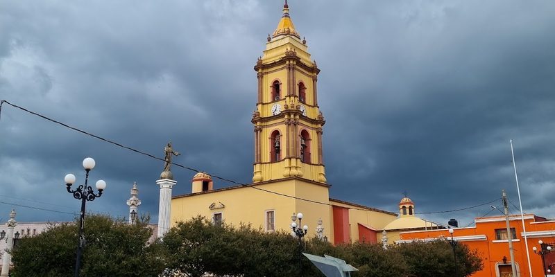 Acatic, Jalisco — Panorama