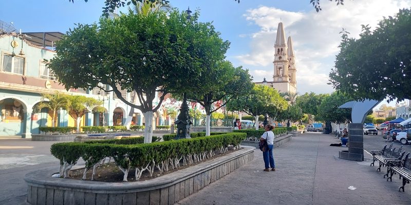 Acatlán de Juárez, Jalisco — Skyline