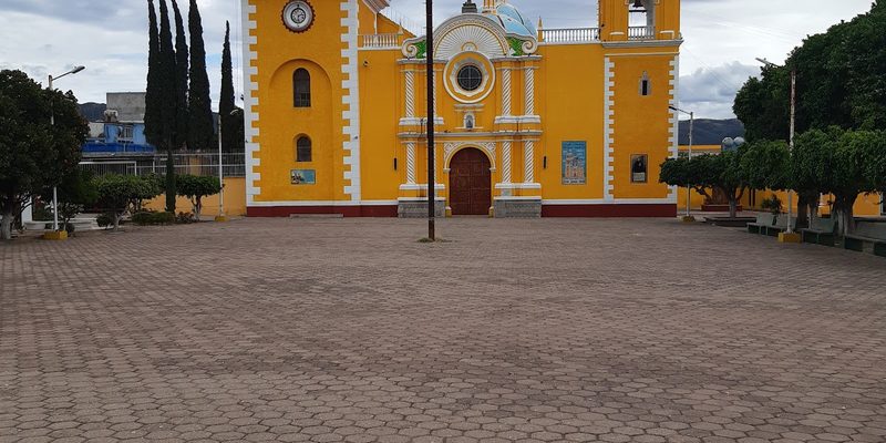 Acatlán, Hidalgo — Panorama