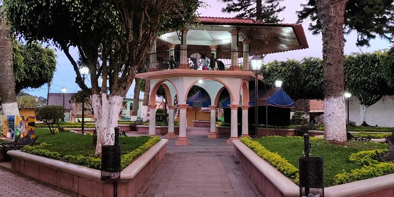 Acatlán, Veracruz — Centro