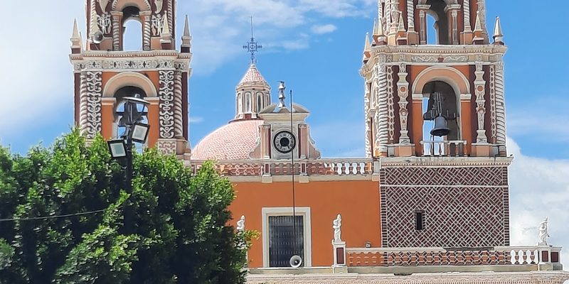 Acatzingo, Puebla — Panorama