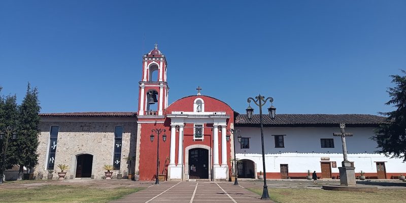 Acaxochitlán, Hidalgo — Panorama