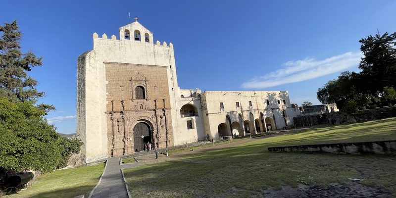 Acolman, Estado de México — Skyline