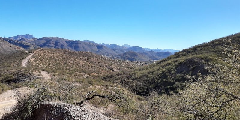 Aconchi, Sonora — Centro
