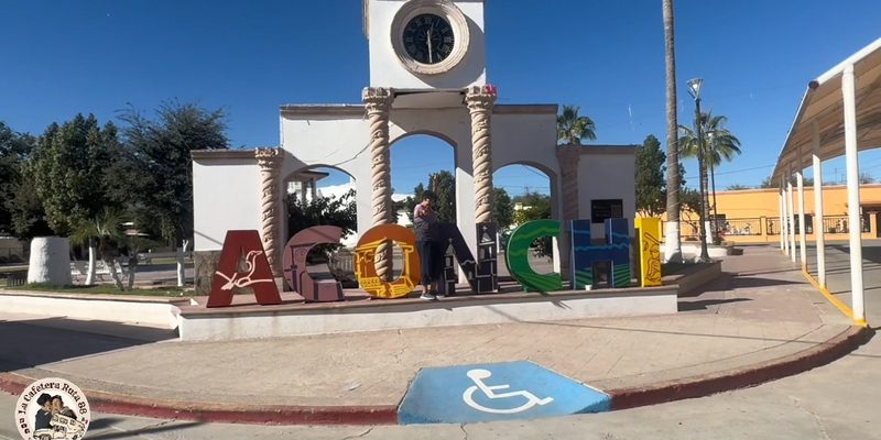 Aconchi, Sonora — Skyline
