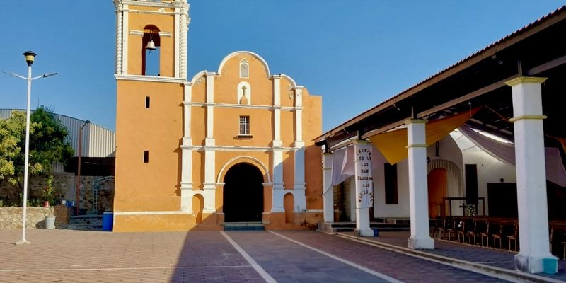 Acteopan, Puebla — Centro