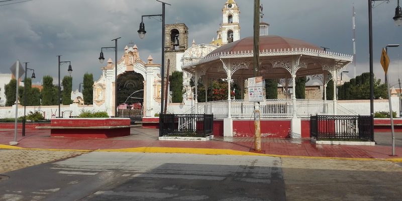 Acuamanala de Miguel Hidalgo, Tlaxcala — Centro