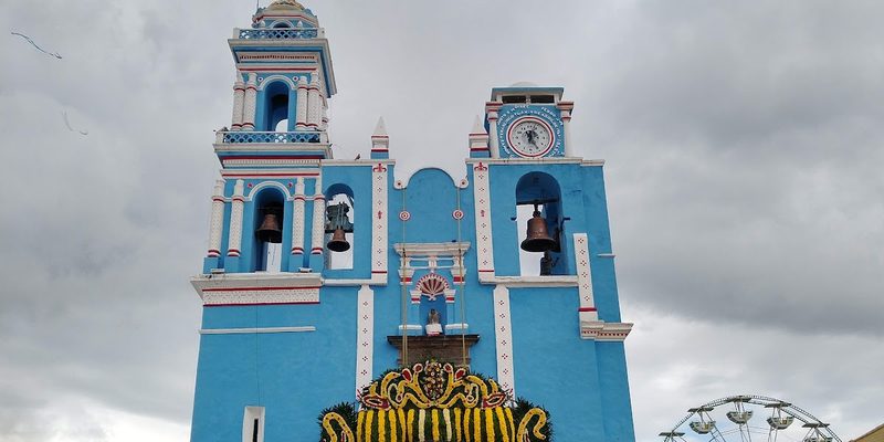 Acuamanala de Miguel Hidalgo, Tlaxcala — Panorama