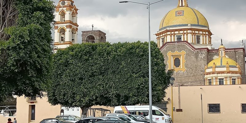 Acuamanala de Miguel Hidalgo, Tlaxcala — Skyline