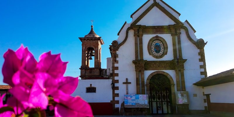 Acuitzio, Michoacán — Panorama