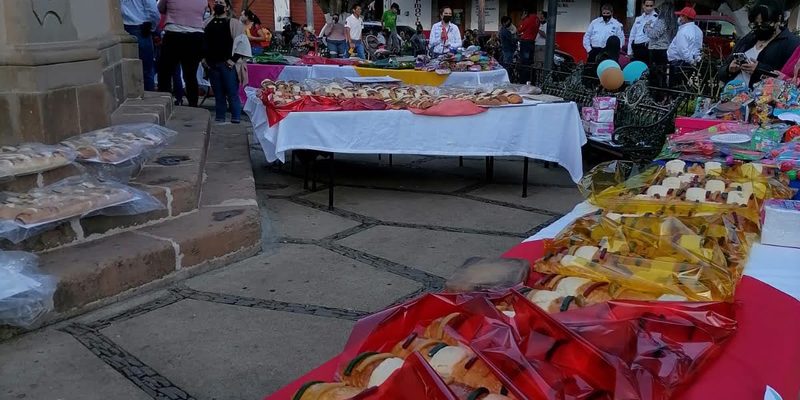 Acuitzio, Michoacán — Skyline