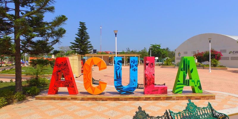 Acula, Veracruz — Centro