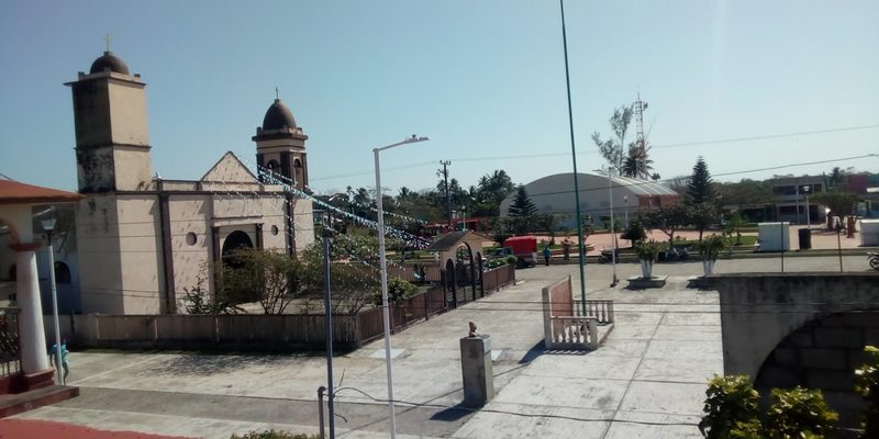 Acula, Veracruz — Skyline