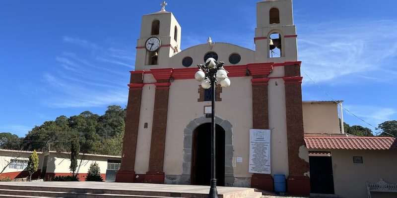 Agua Blanca de Iturbide, Hidalgo — Panorama
