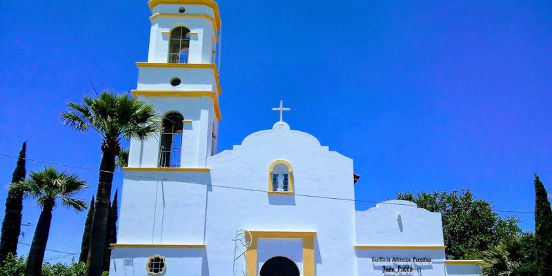 Agua Prieta, Sonora — Centro