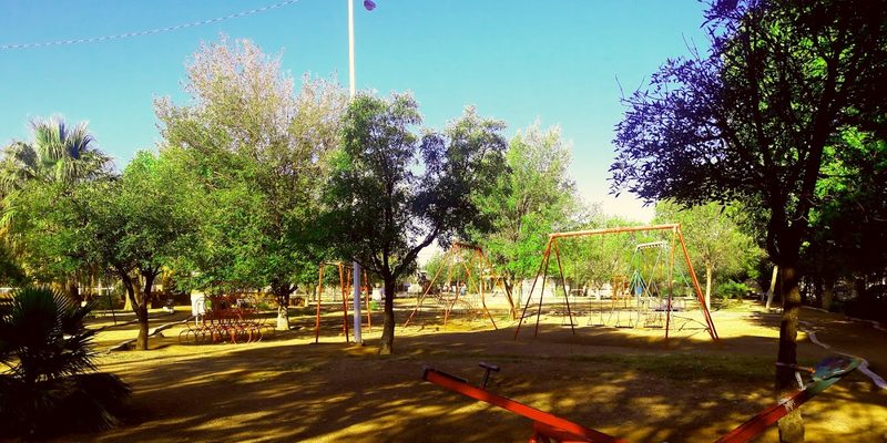 Agua Prieta, Sonora — Panorama