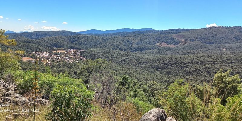 Aguililla, Michoacán — Centro