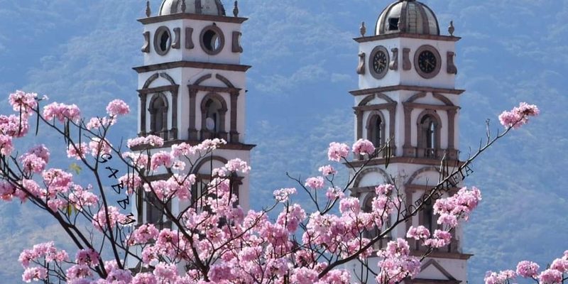 Aguililla, Michoacán — Skyline