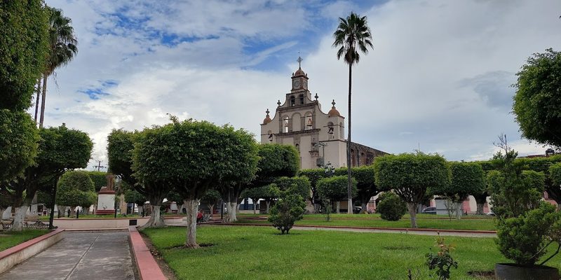 Ahuacatlán, Nayarit — Skyline
