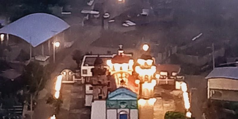 Ahuacuotzingo, Guerrero — Centro