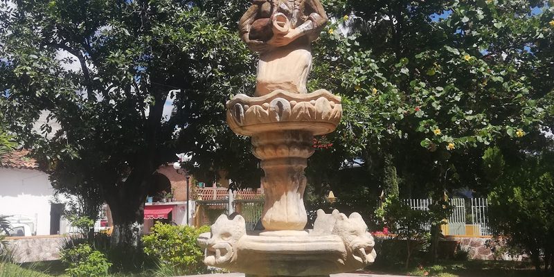 Ahuacuotzingo, Guerrero — Skyline