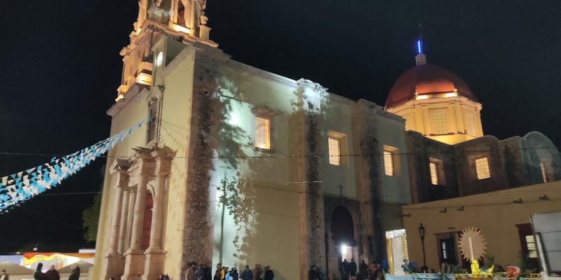 Ahualulco, San Luis Potosí — Skyline