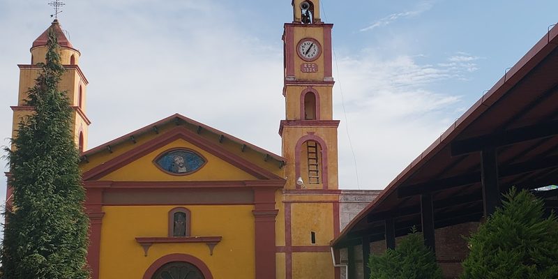 Ahuazotepec, Puebla — Panorama