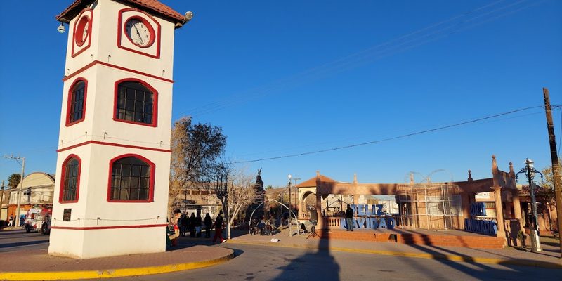 Ahumada, Chihuahua — Panorama