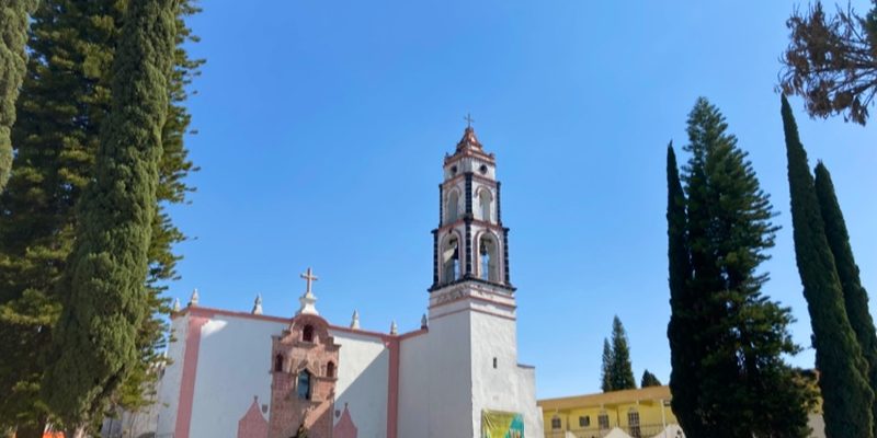 Ajacuba, Hidalgo — Panorama